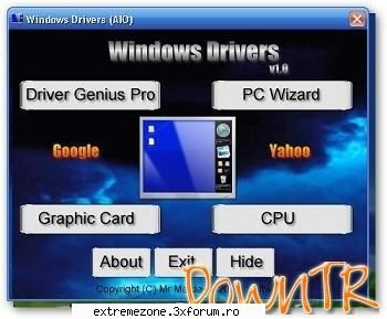 Windows Drivers (AIO) v1.0 - t is a collection of best softwares in windows - AIO's FREE DOWNLOAD