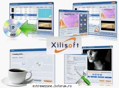 Xilisoft DVD Tools Products 2009 - Xilisoft DVD Tools Products 2009 | 233,2 MB - AIO's FREE DOWNLOAD