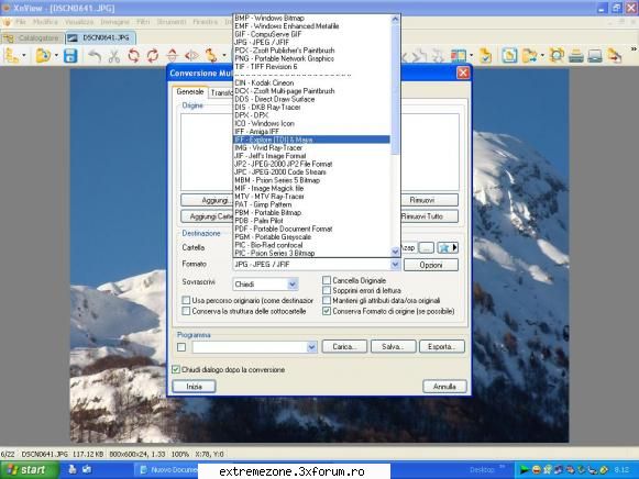 XnView-win v1.92 - XnView-win v1.92 e un program mic si cu functi - APPLICATIONS FREE DOWNLOAD
