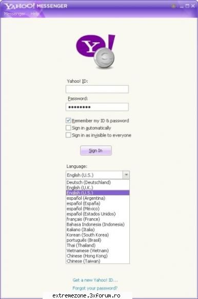 Yahoo! Messenger Beta - nstant messaging allows you to quickly exchange - APPLICATIONS FREE DOWNLOAD