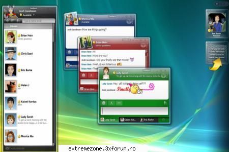 yahoo messenger 10 final new | 11 mb

yahoo messenger is a free service that allows you to see when