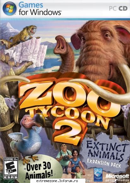 Zoo Tycoon 2 - george - GAMES FREE DOWNLOAD