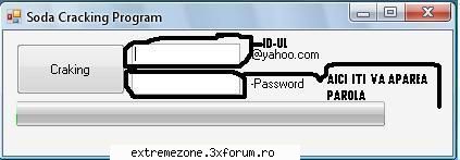 ale"X cracking program - PROSTI .......VRETI PROGRAM DE CRACKING YAHOO - OTHER TOOLS