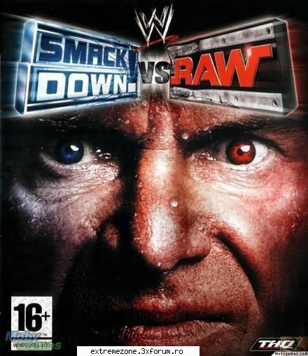 wwe smackdown vs raw pc

 minimum system 800 mhz, 256 mb, 64 mb links:
 
 
 
 
 
no password joc