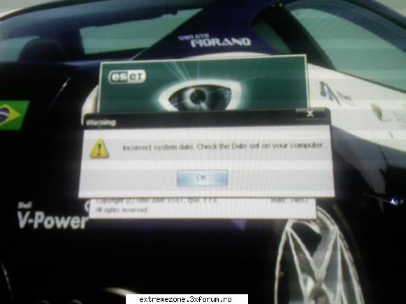 ma puteti ajuta sa rezolv o eroare... - de fiecare data cand deschid computerul imi - TECHNICAL GUIDANCE
