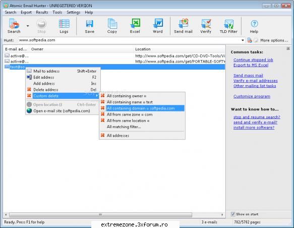 va rog mult - here u gooooooo!! Atomic Email Hunter is a - APPZ REQUEST